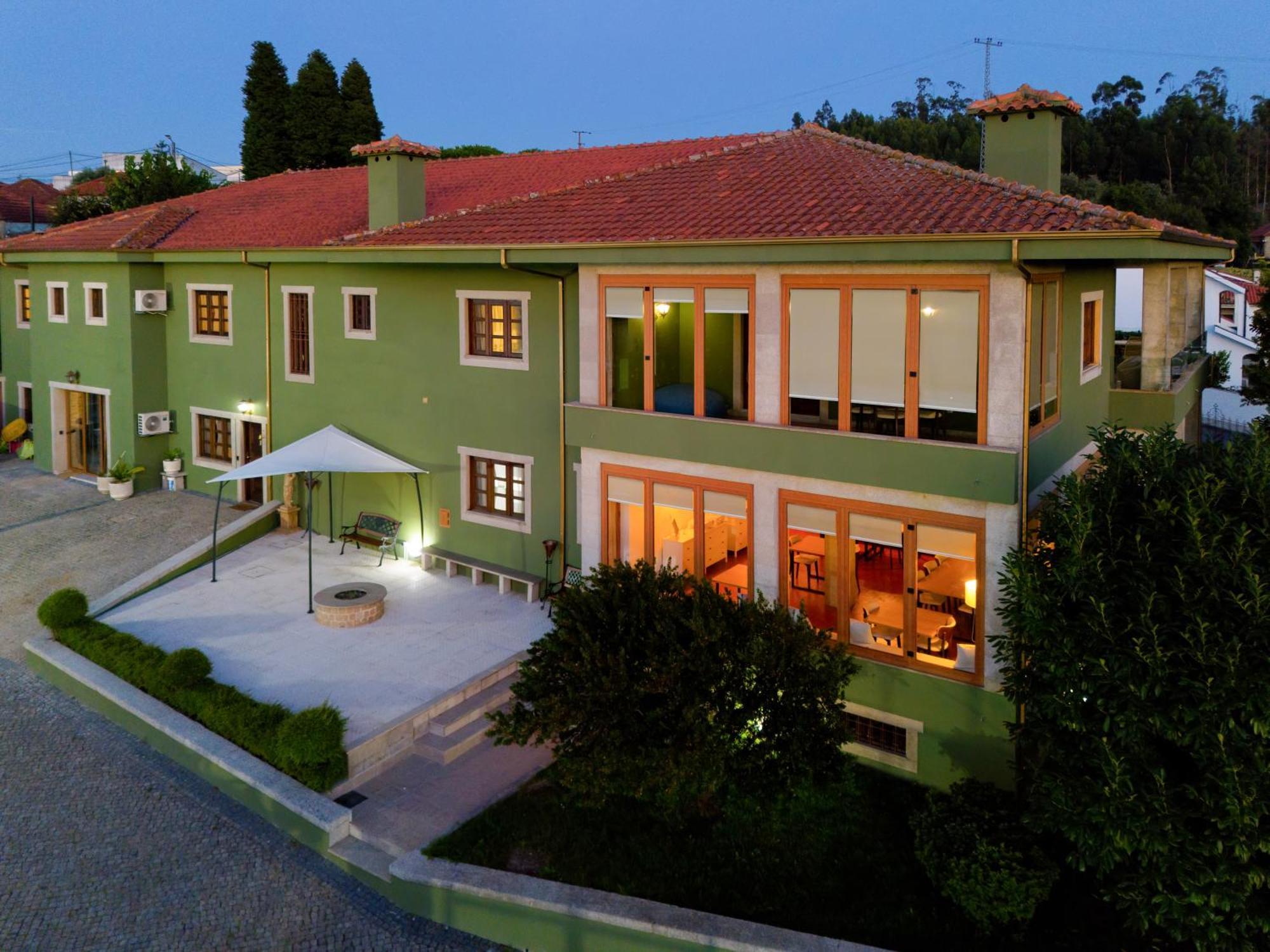 Villa Maria Caetana Frazao Exterior photo
