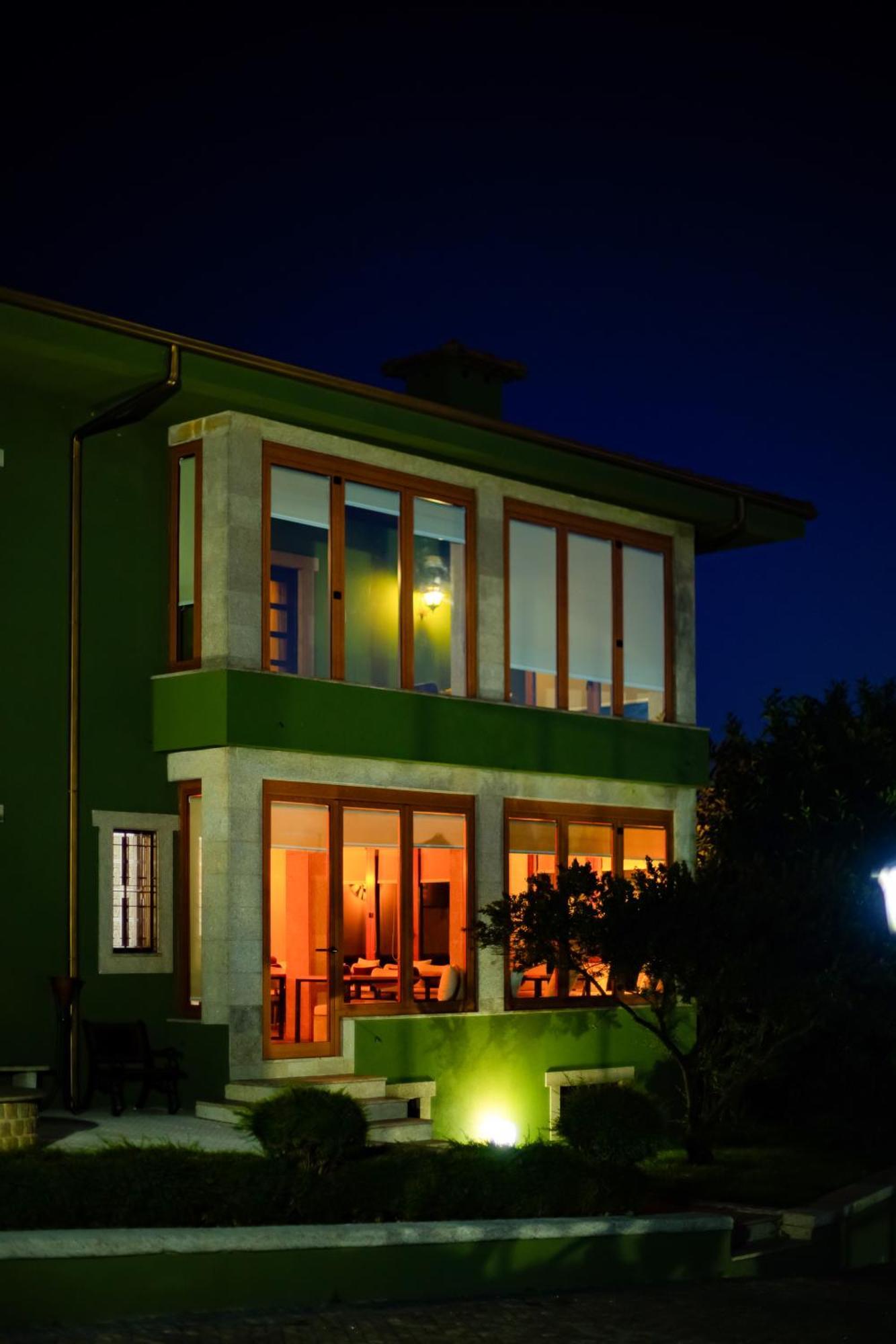 Villa Maria Caetana Frazao Exterior photo