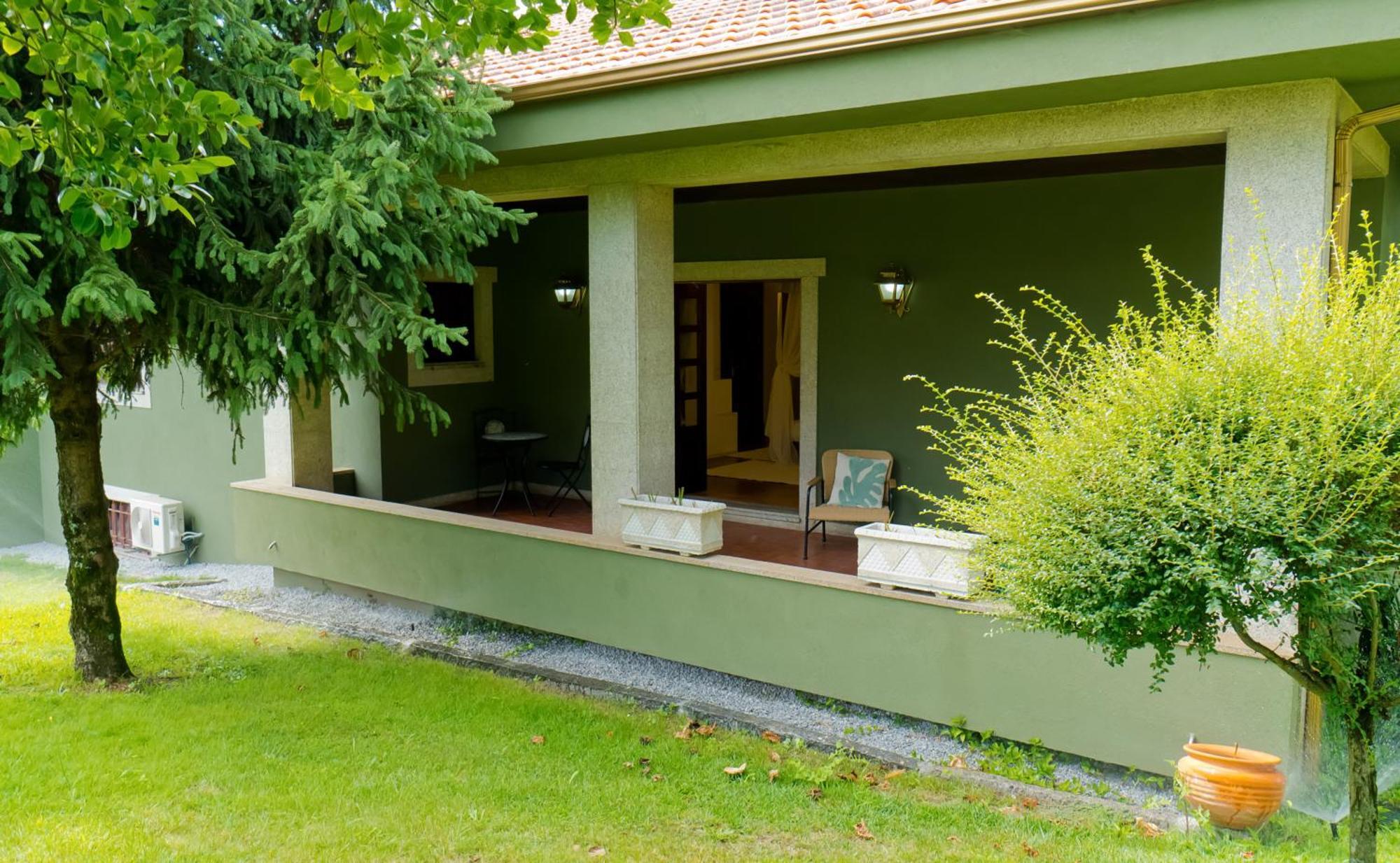 Villa Maria Caetana Frazao Exterior photo