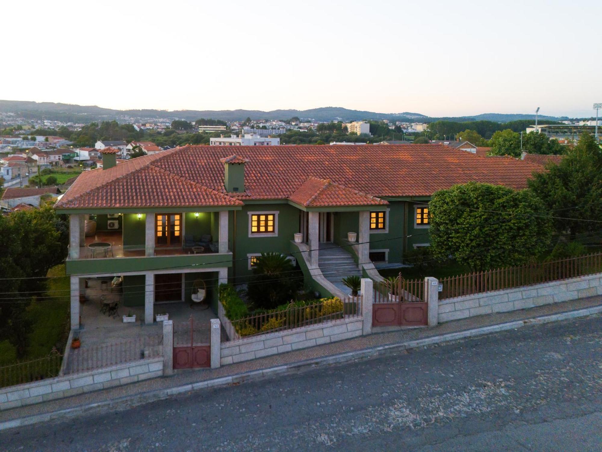 Villa Maria Caetana Frazao Exterior photo